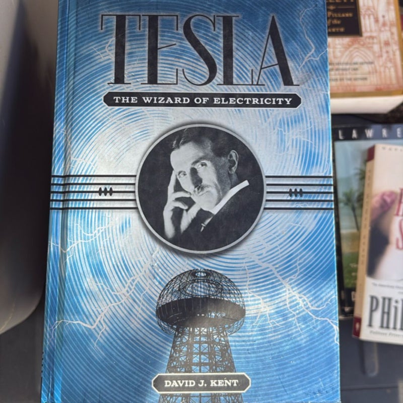 Tesla Wizard of Electricty