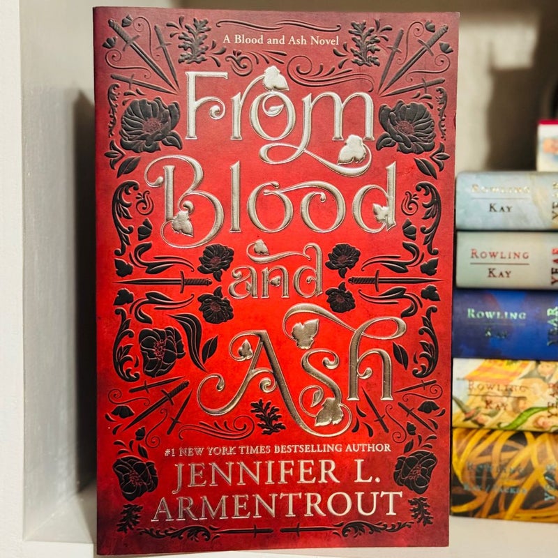 From Blood and Ash