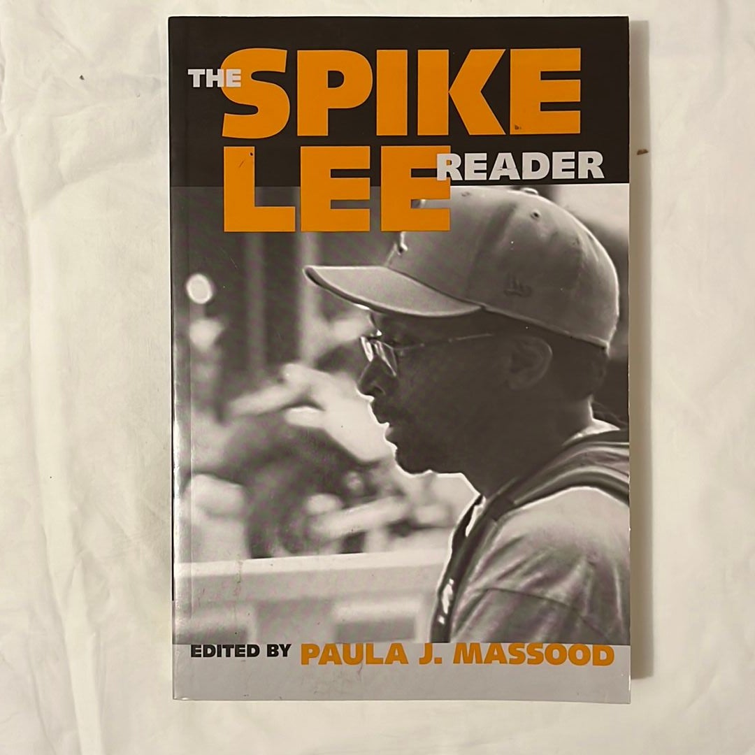 The Spike Lee Reader by Paula Massood, Paperback | Pangobooks