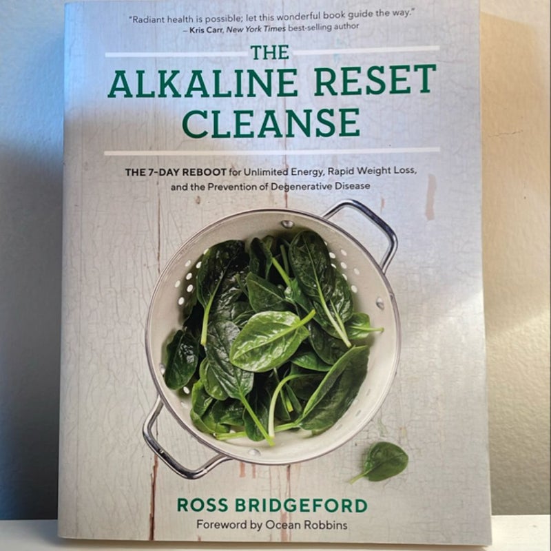 Alkaline Reset Cleanse