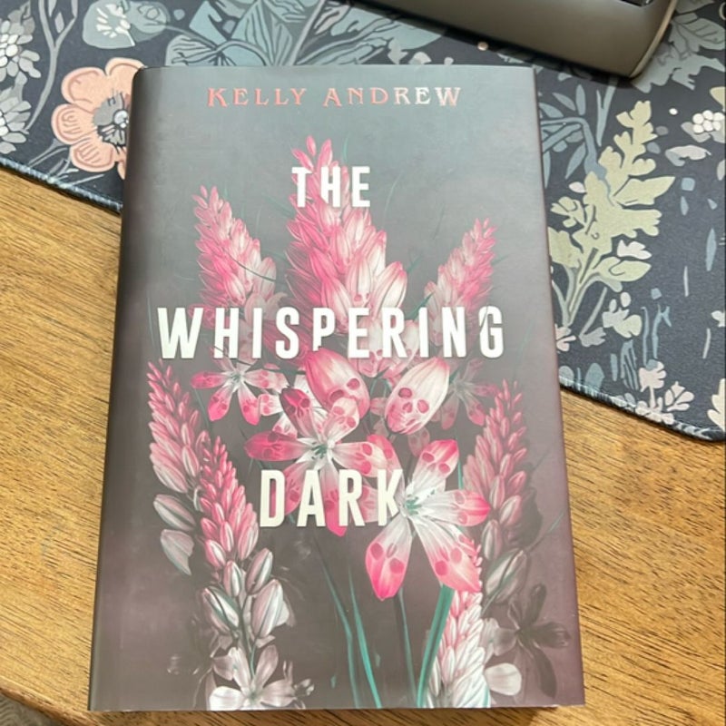 The Whispering Dark