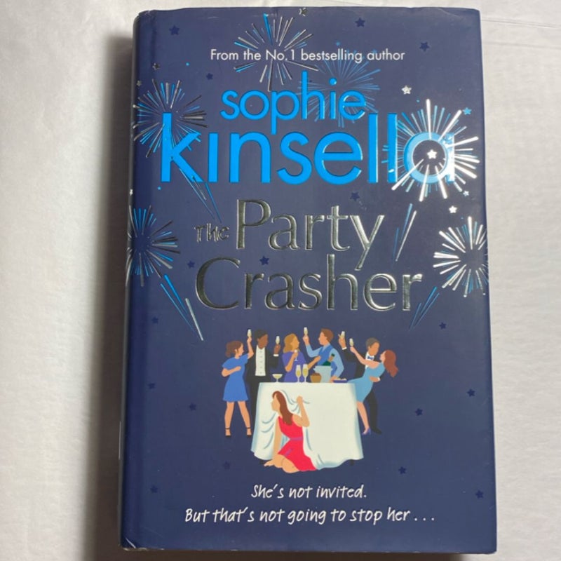 The Party Crasher UK Edition