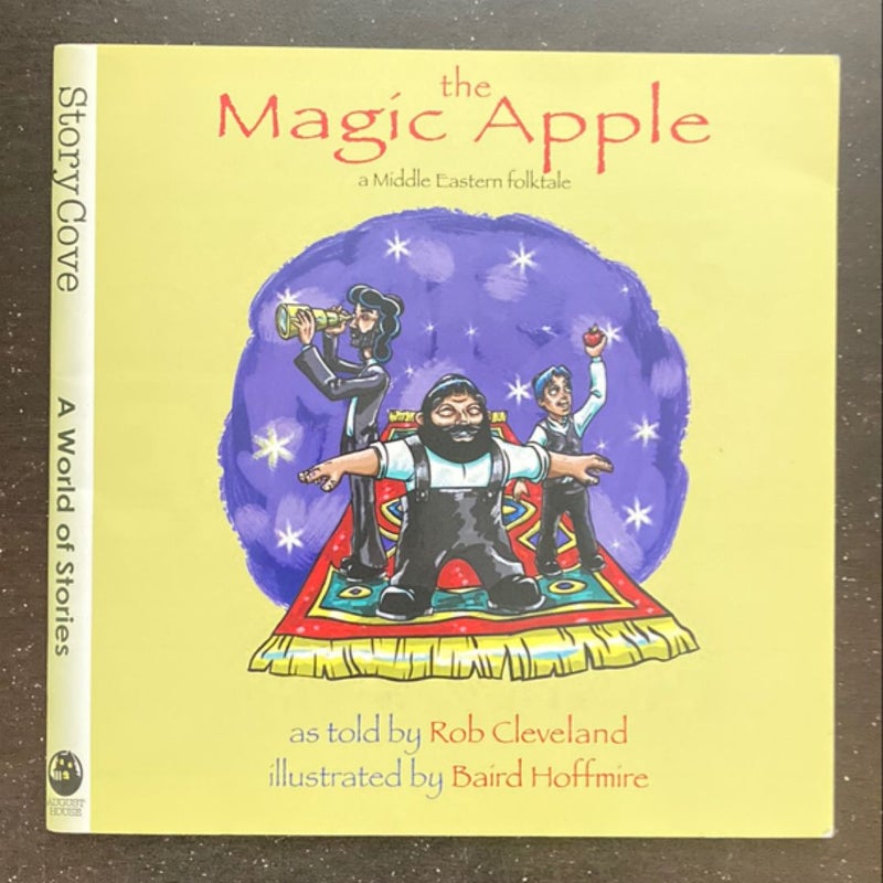 The Magic Apple