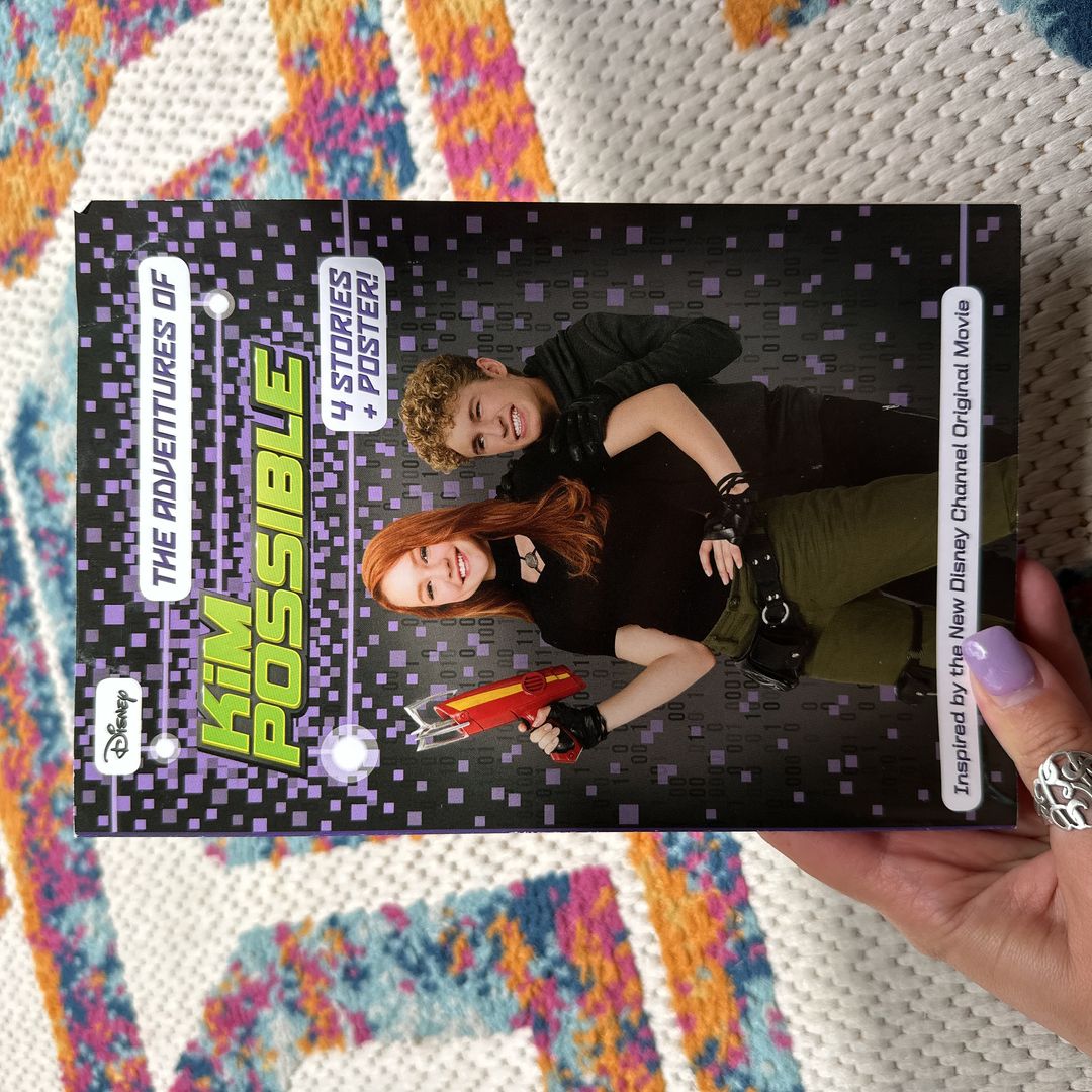 Kim Possible: the Adventures of Kim Possible