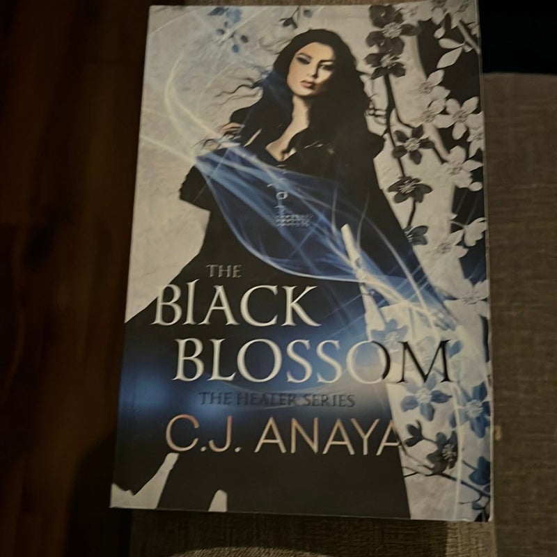 The Black Blossom