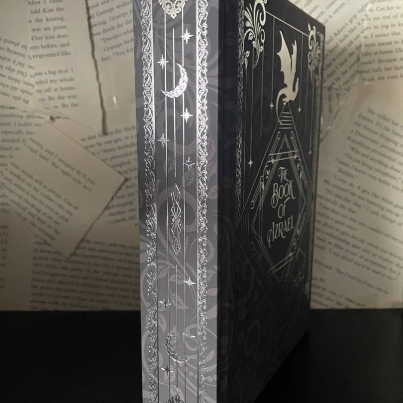 Book of Azrael LitHaven Special Edition
