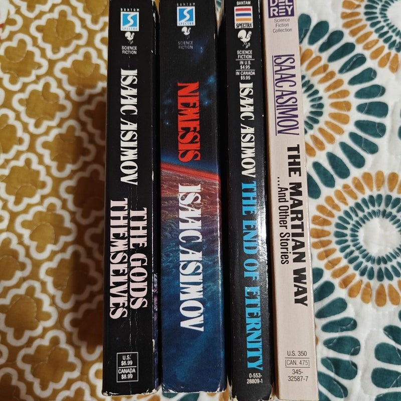 Asimov Collection 