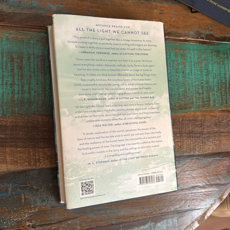 All the Light We Cannot See