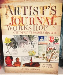🎨 50% off now - Artist's Journal Workshop