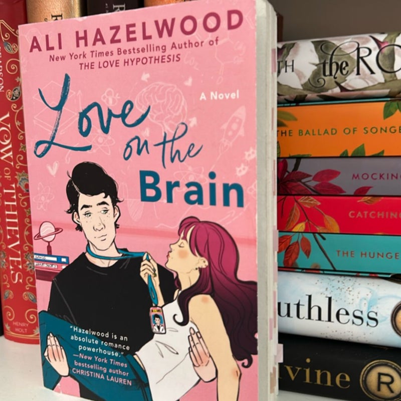 Love on the Brain