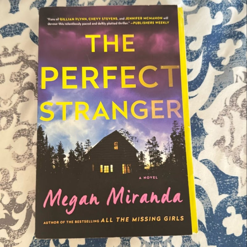 The Perfect Stranger