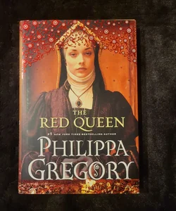 The Red Queen (Signed)