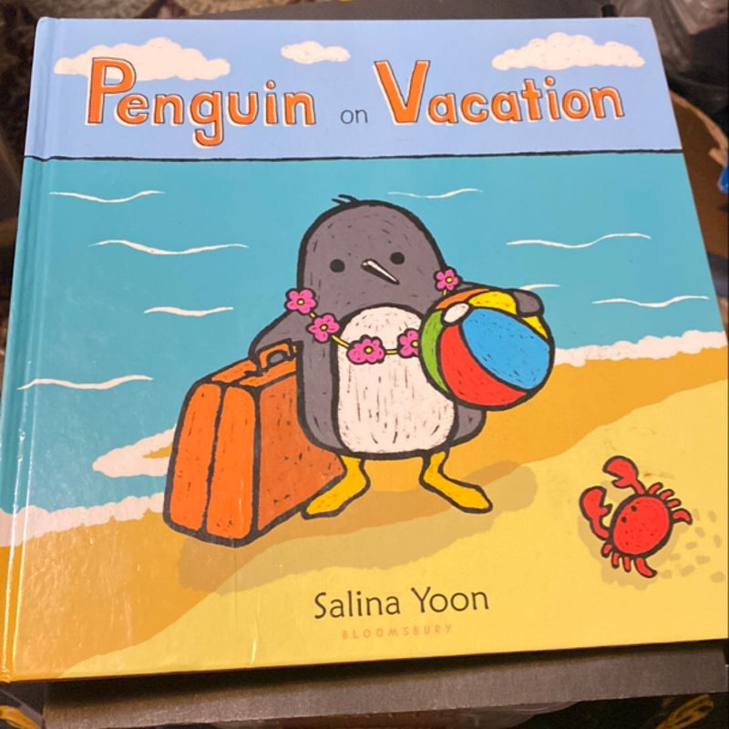 Penguin on Vacation