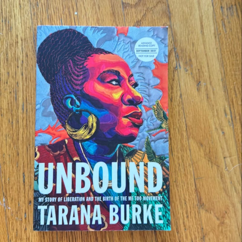 Unbound [Adv. Reader Edition]j