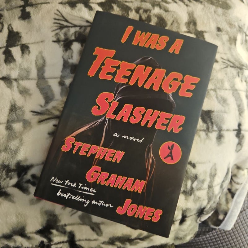 I Was a Teenage Slasher