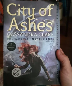 City of Ashes