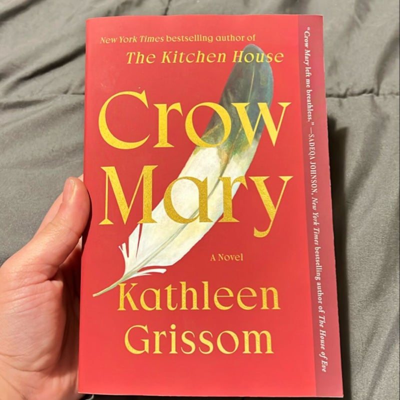 Crow Mary