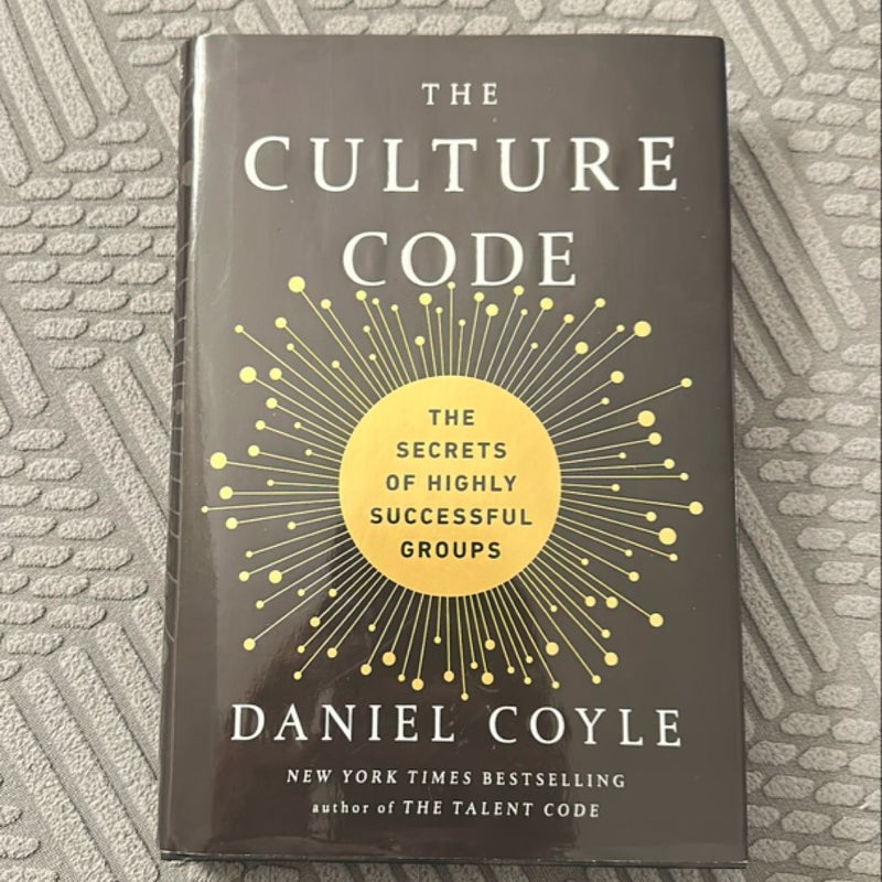 The Culture Code