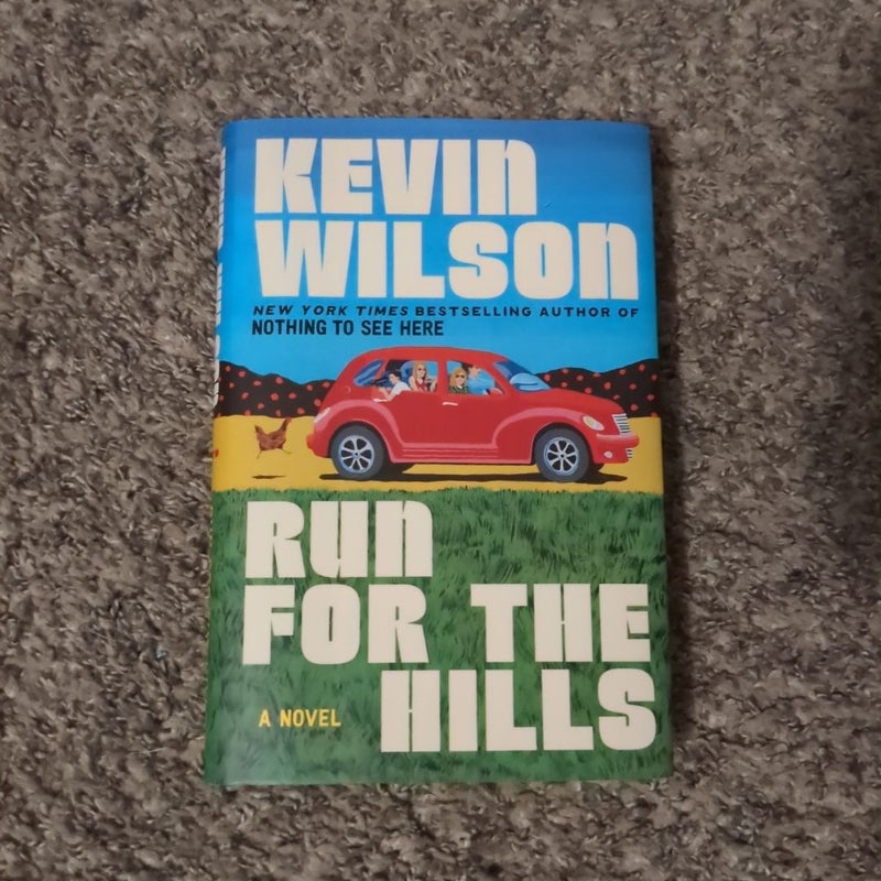 Run for the Hills