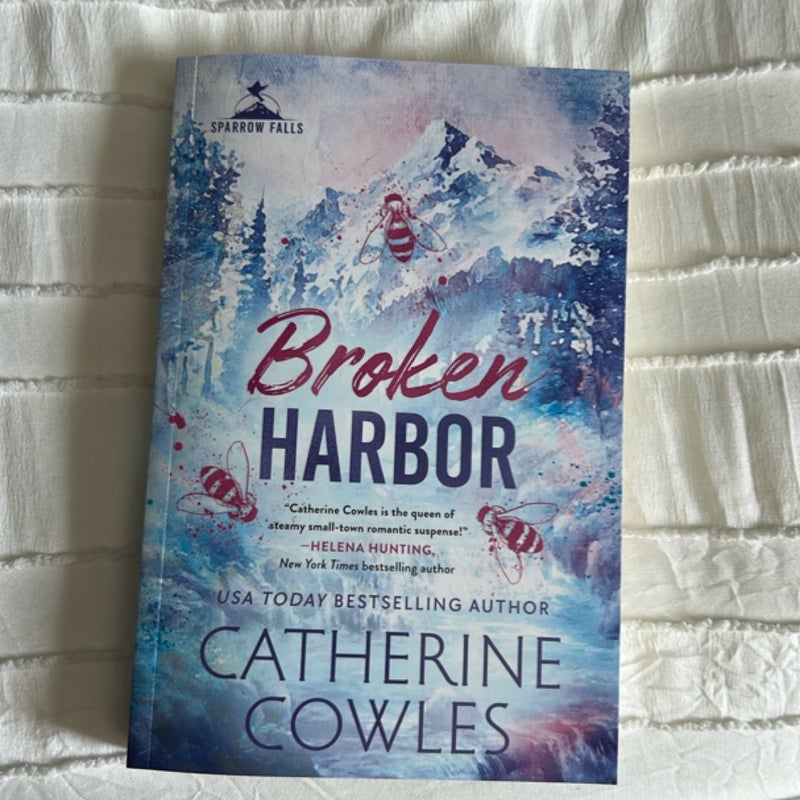 Broken Harbor (Standard Edition)