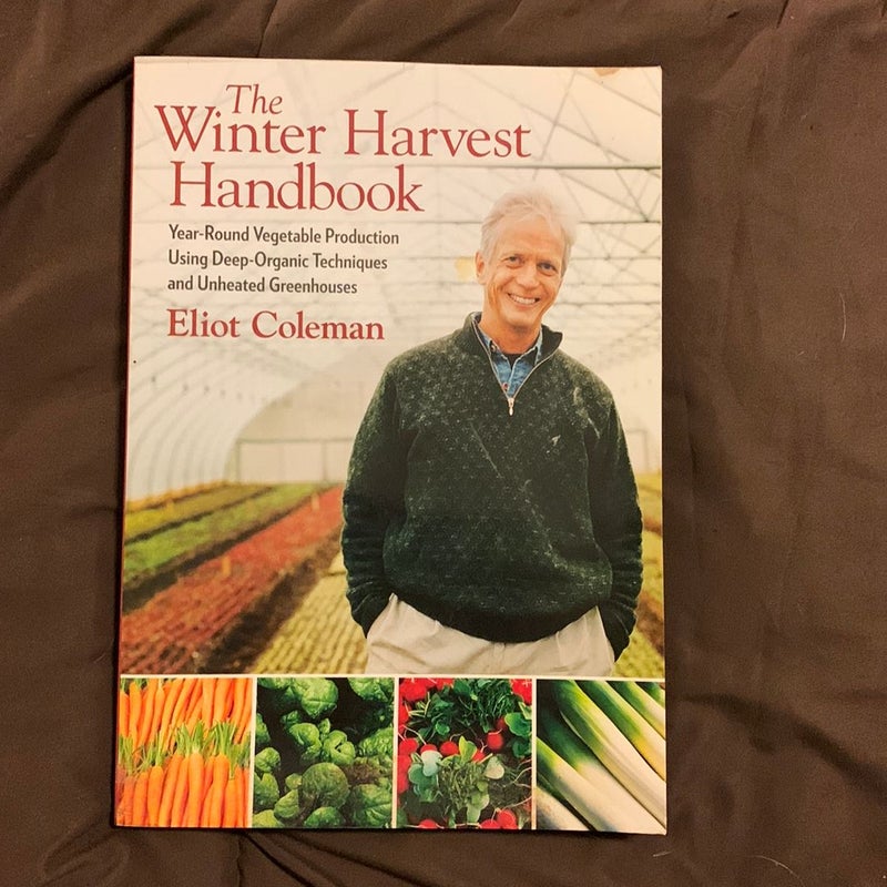 The Winter Harvest Handbook