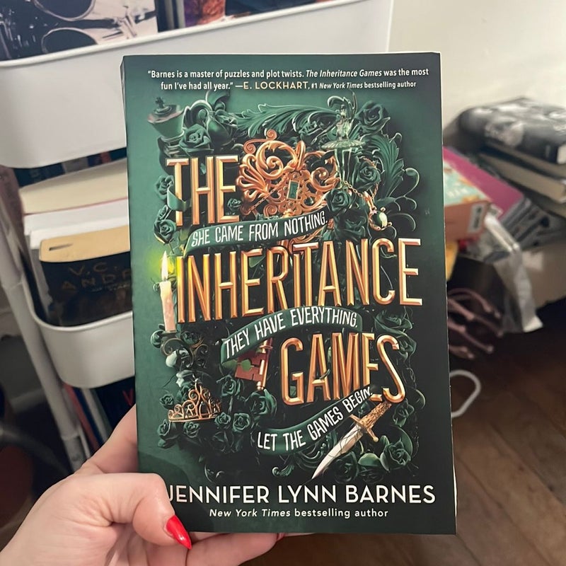 The Inheritance Games