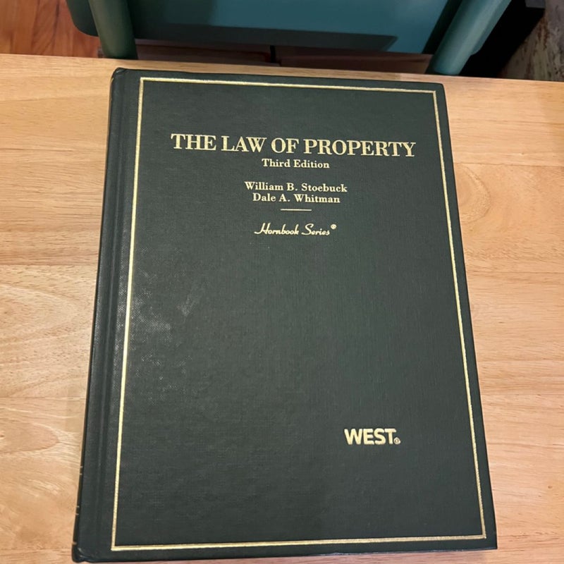 The Law of Property