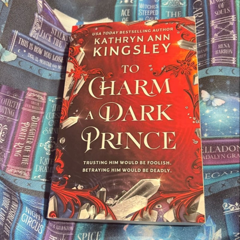To Charm a Dark Prince