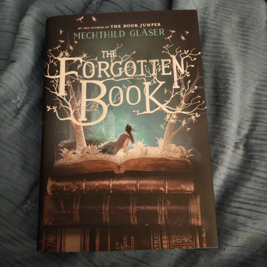 The Forgotten Book