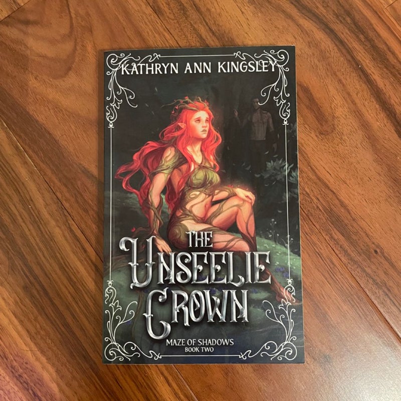 The Unseelie Crown