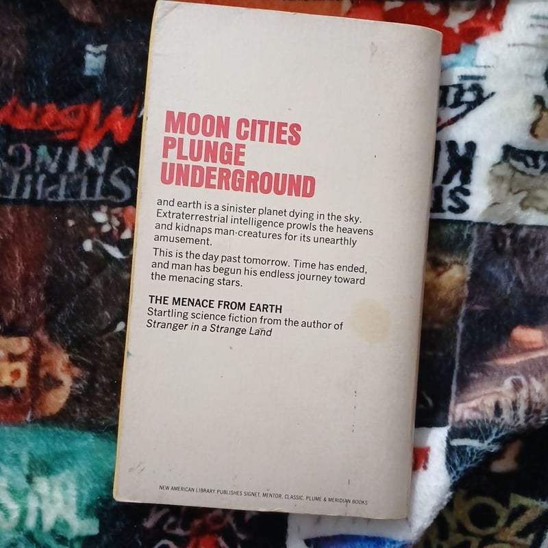 The Menace from Earth