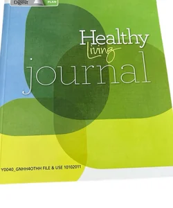 Readers digest healthy living journal