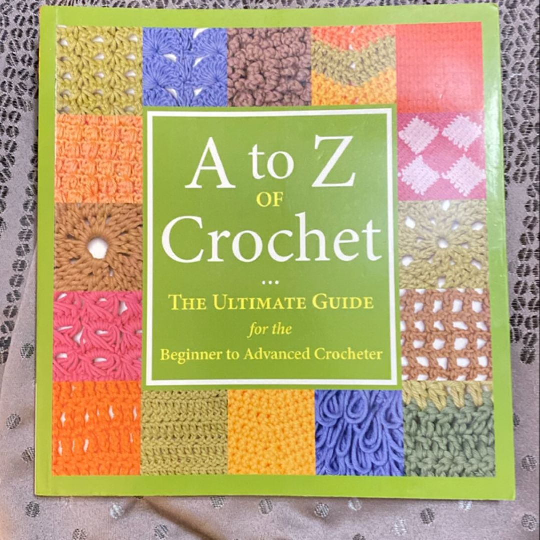 A to Z of Crochet