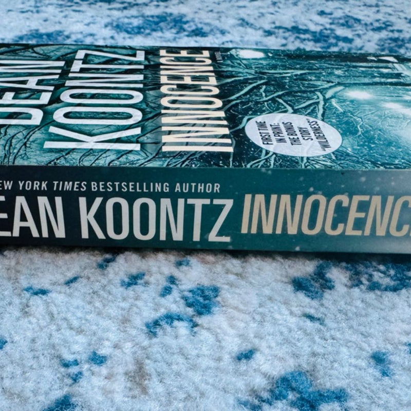 Innocence (with Bonus Short Story Wilderness)