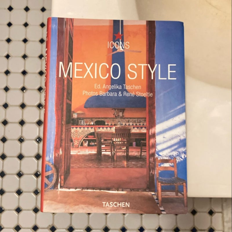 Mexico Style Icon