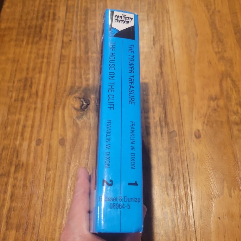 Hardy Boys Mystery Stories