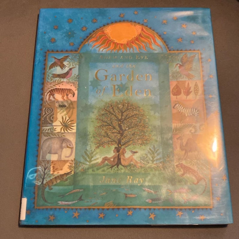 Adam and Eve and the Garden of Eden
