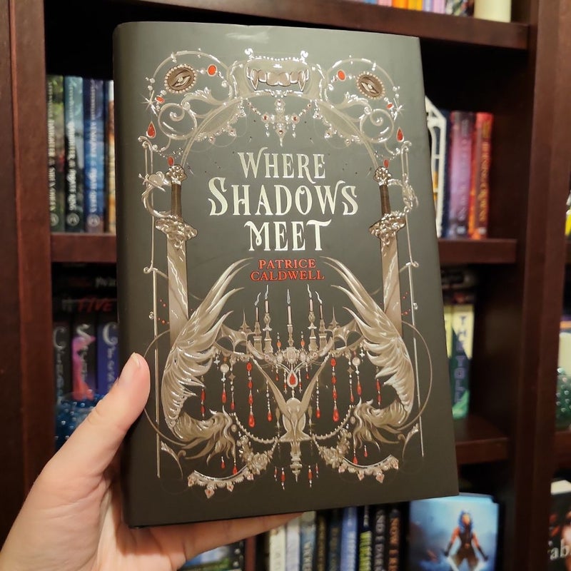 Where Shadows Meet - FAIRYLOOT