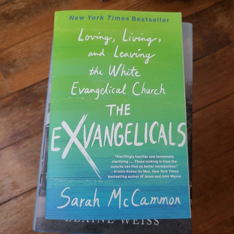The Exvangelicals