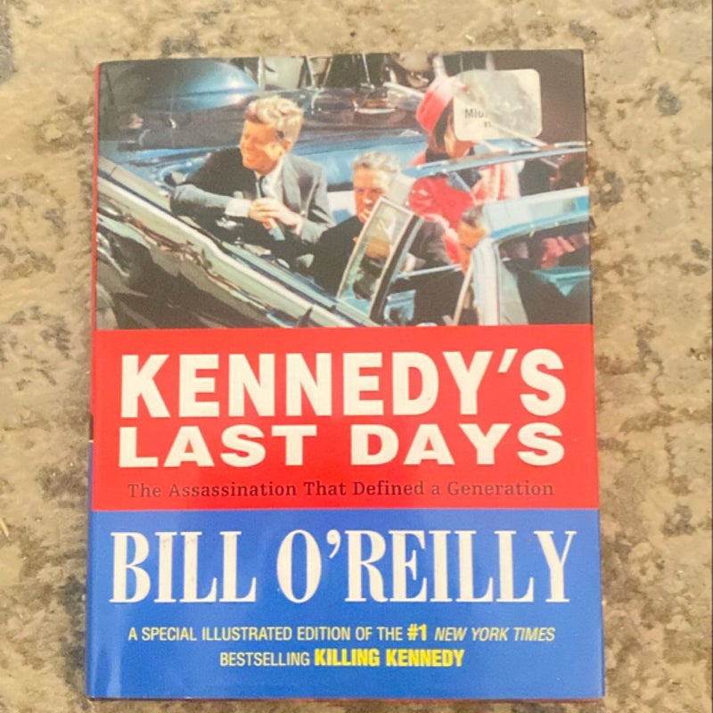 Kennedy's Last Days