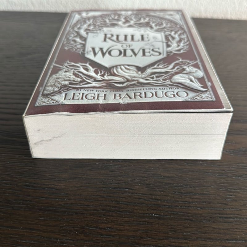 Rule of Wolves
