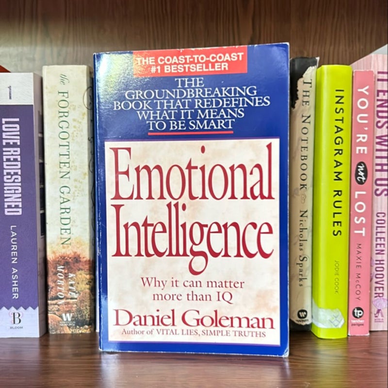 Emotional Intelligence