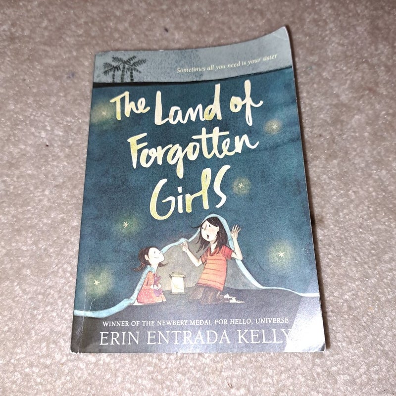 The Land of Forgotten Girls