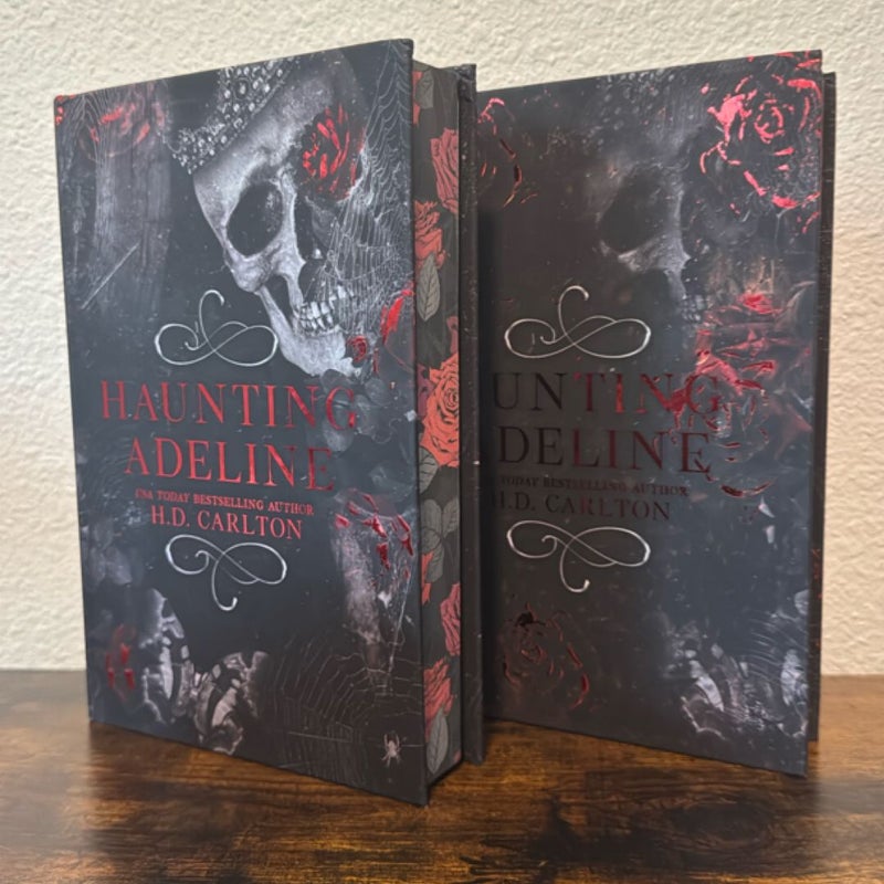 Haunting Adeline and Hunting Adeline