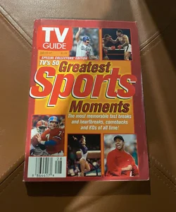 50 Greatest Sports Moments