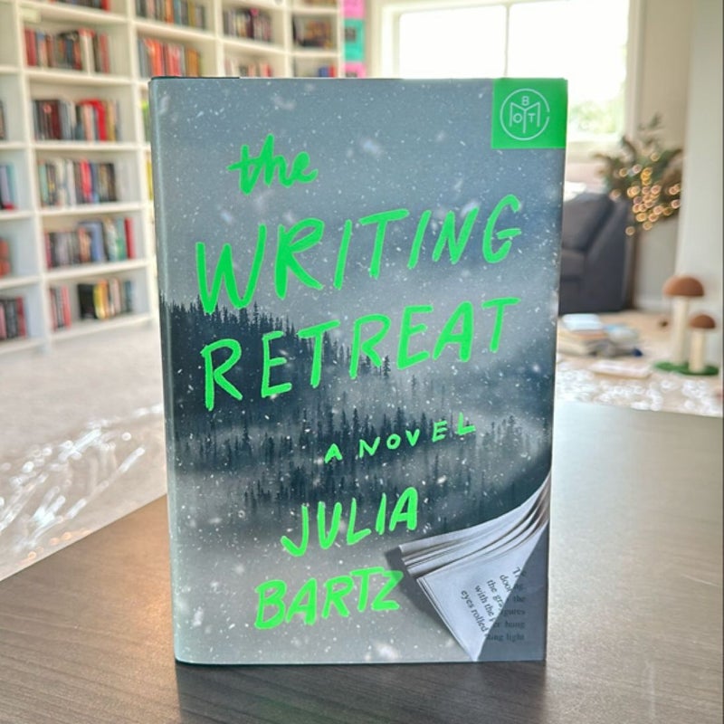 The Writing Retreat