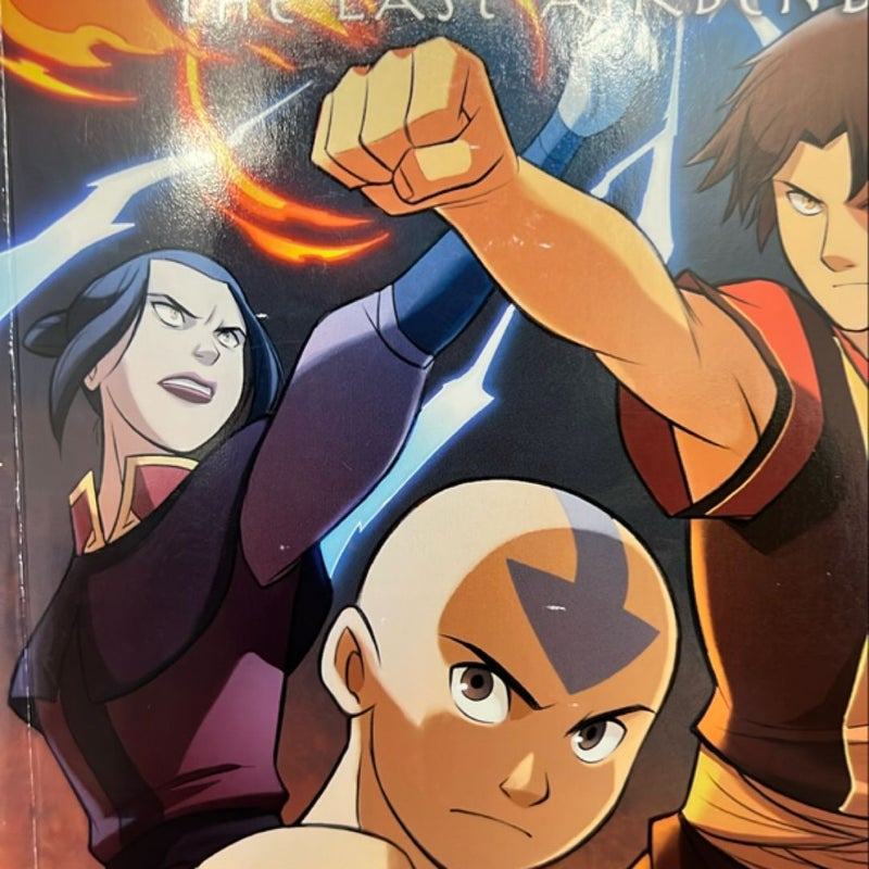 Avatar: the Last Airbender - the Search Part 3