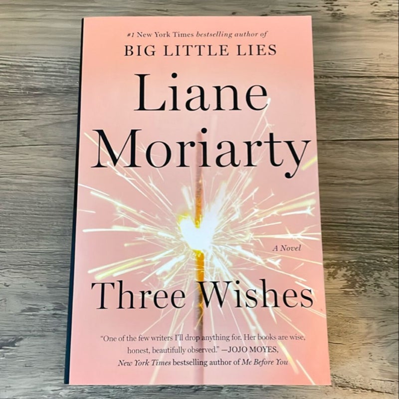 Three Wishes