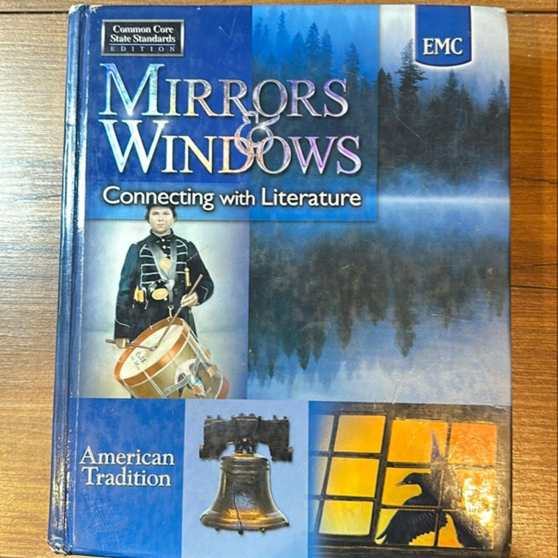 Mirrors & Windows Connecting wbith Literature