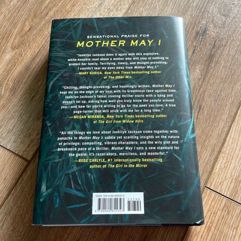 Mother May I
